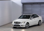 Mercedes-Benz C 350 Avantgarde Mercedes-Benz C 350 Avantgarde